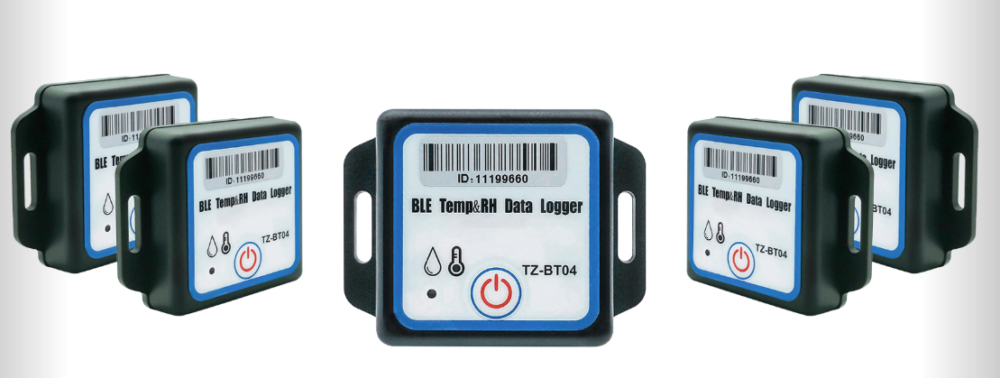 Registro de Datos (Data Loggers)
