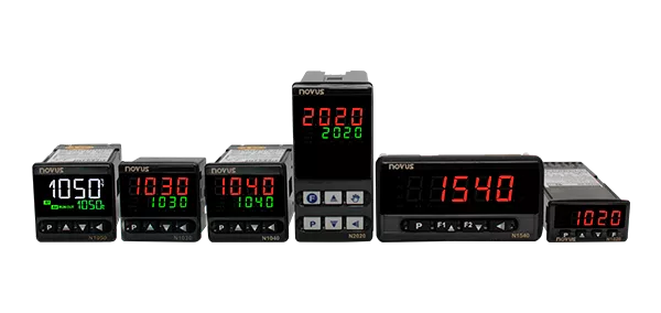 Control e Indicación